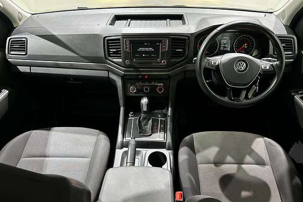 2022 Volkswagen Amarok TDI550 Core 2H 4X4