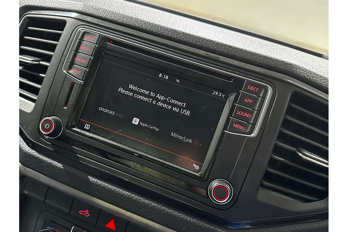 2022 Volkswagen Amarok TDI550 Core 2H 4X4