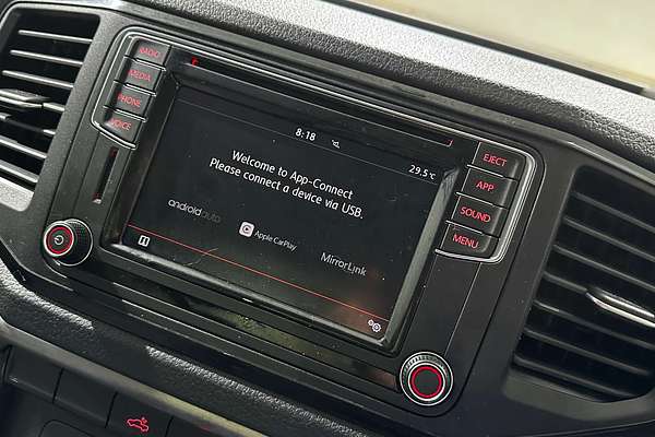 2022 Volkswagen Amarok TDI550 Core 2H 4X4