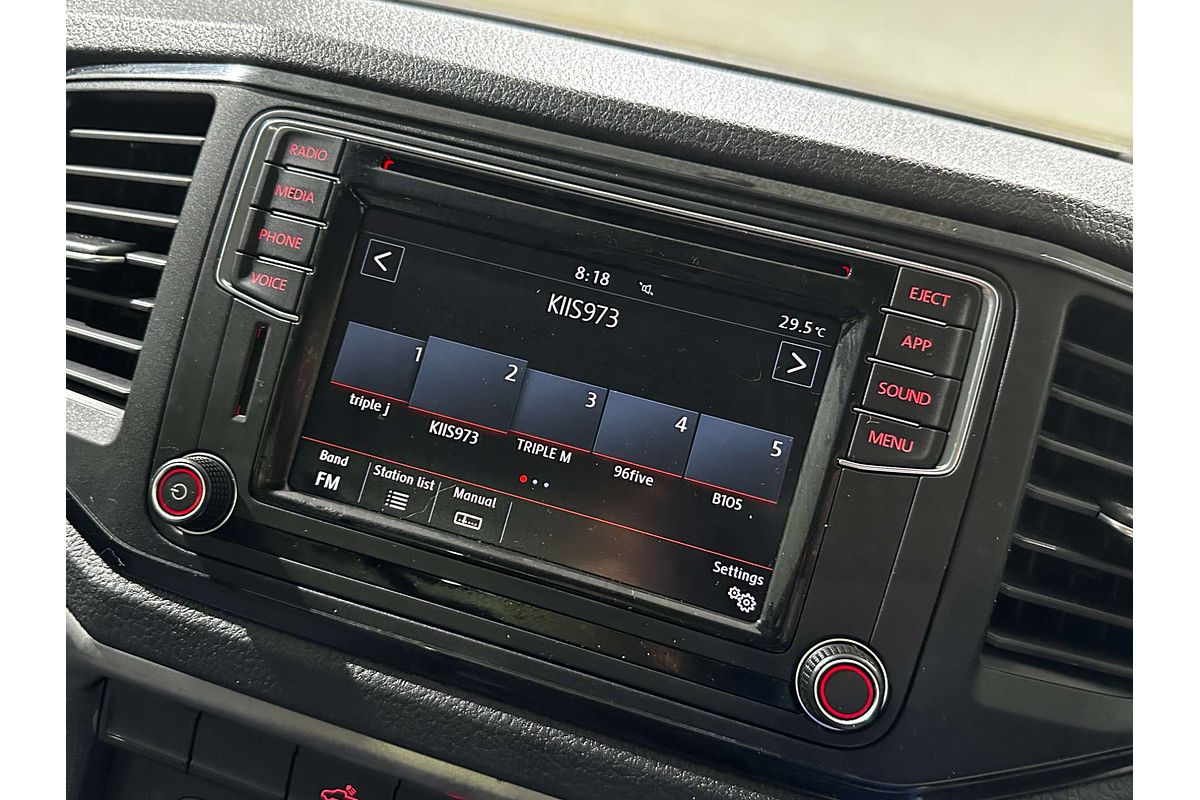 2022 Volkswagen Amarok TDI550 Core 2H 4X4