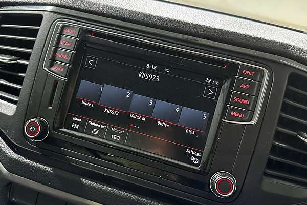 2022 Volkswagen Amarok TDI550 Core 2H 4X4