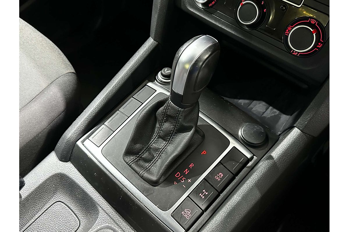 2022 Volkswagen Amarok TDI550 Core 2H 4X4