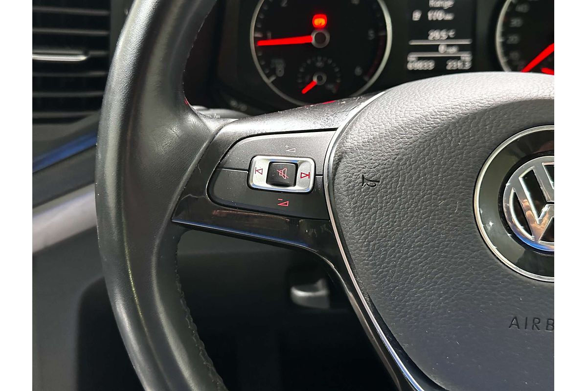 2022 Volkswagen Amarok TDI550 Core 2H 4X4