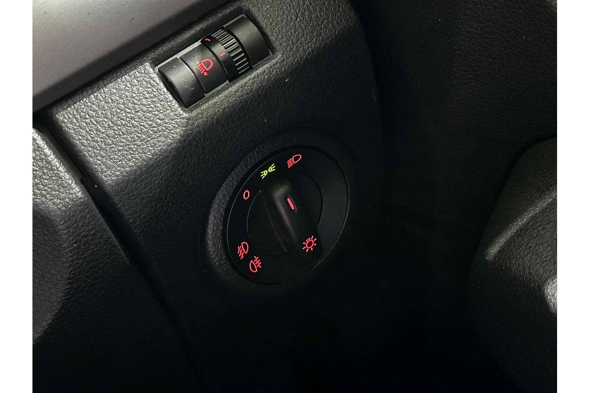 2022 Volkswagen Amarok TDI550 Core 2H 4X4