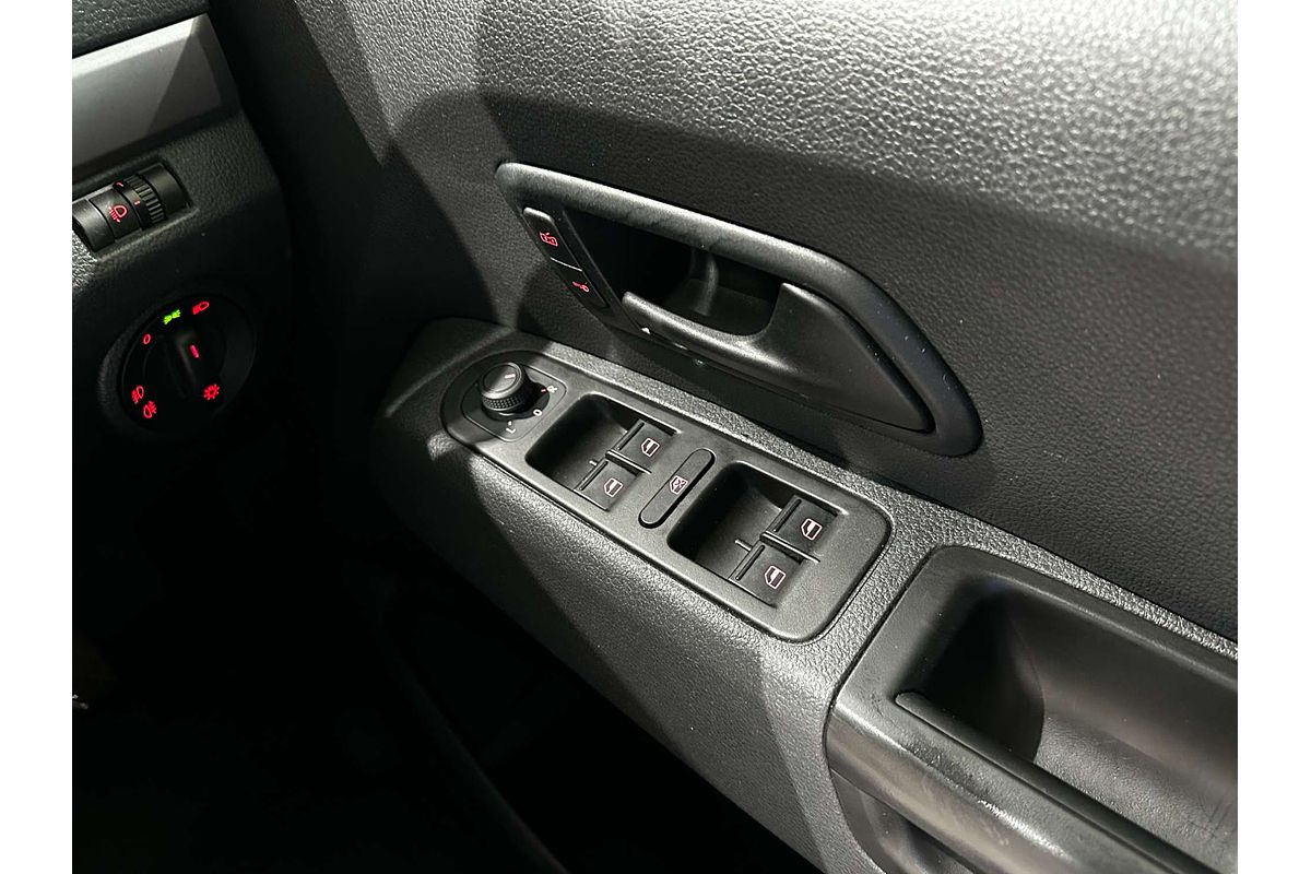 2022 Volkswagen Amarok TDI550 Core 2H 4X4