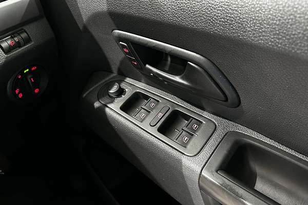 2022 Volkswagen Amarok TDI550 Core 2H 4X4