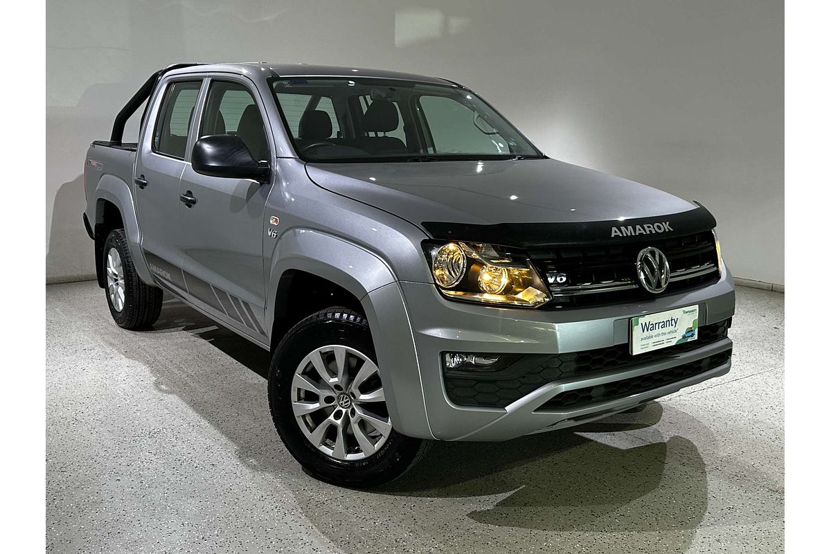 2022 Volkswagen Amarok TDI550 Core 2H 4X4