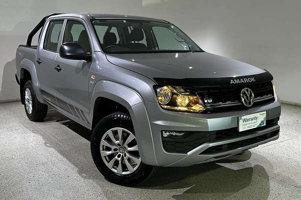2022 Volkswagen Amarok TDI550 Core 2H 4X4