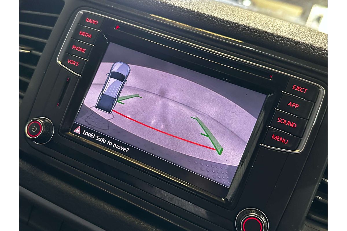 2022 Volkswagen Amarok TDI550 Core 2H 4X4