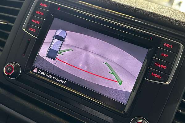 2022 Volkswagen Amarok TDI550 Core 2H 4X4