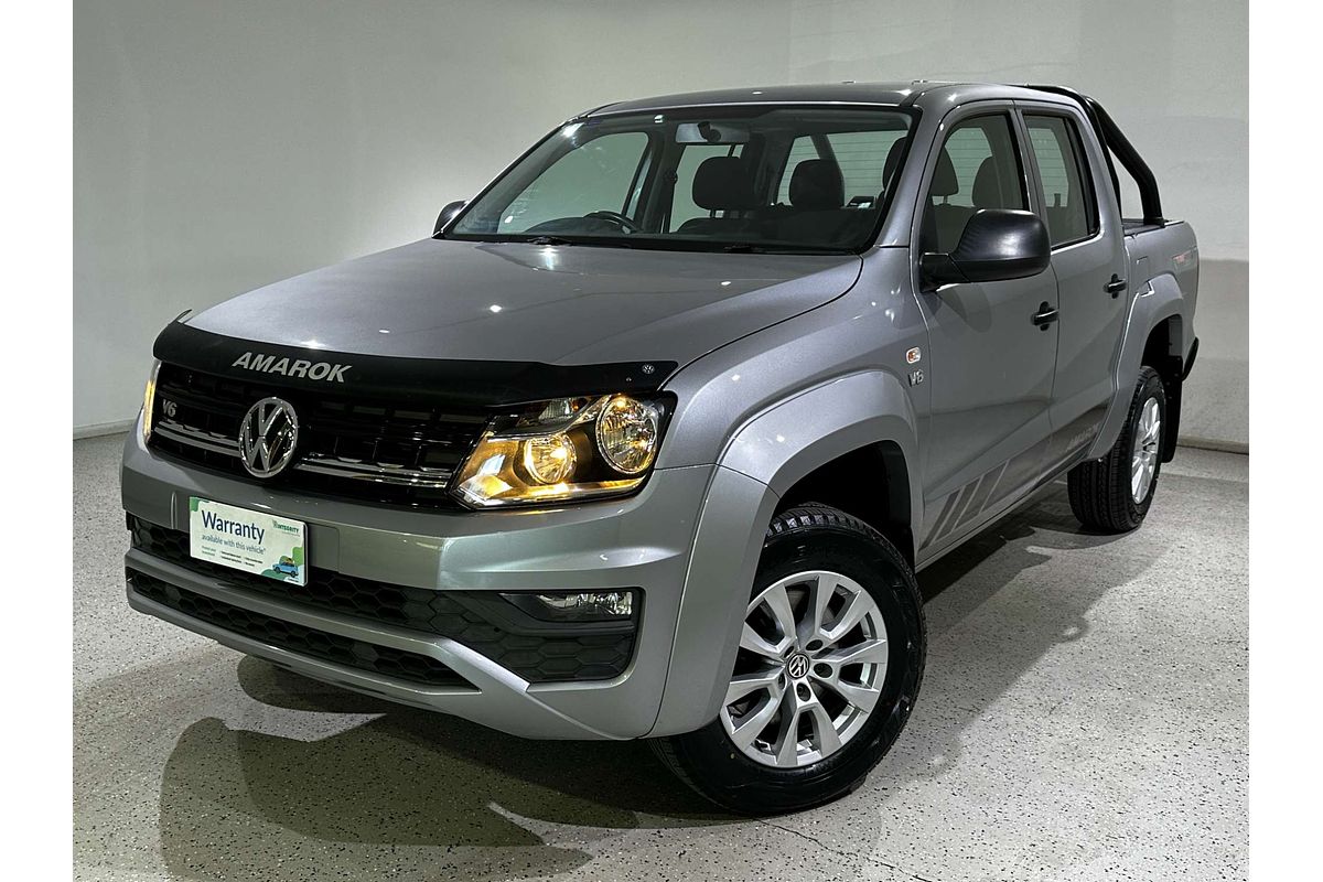 2022 Volkswagen Amarok TDI550 Core 2H 4X4