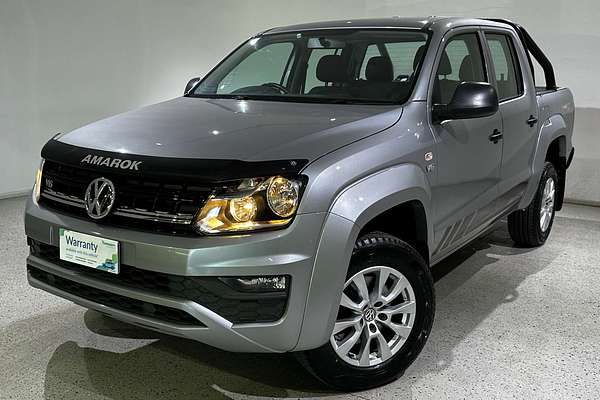 2022 Volkswagen Amarok TDI550 Core 2H 4X4