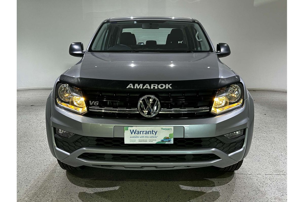 2022 Volkswagen Amarok TDI550 Core 2H 4X4