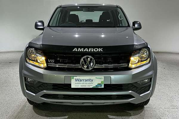 2022 Volkswagen Amarok TDI550 Core 2H 4X4