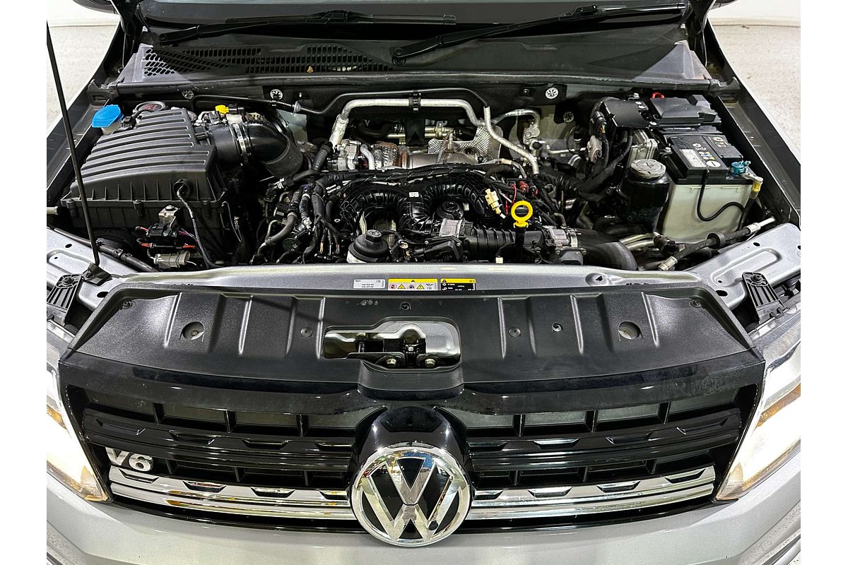 2022 Volkswagen Amarok TDI550 Core 2H 4X4