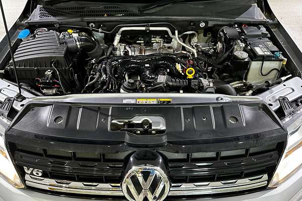 2022 Volkswagen Amarok TDI550 Core 2H 4X4