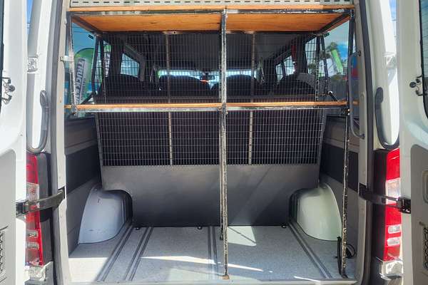 2017 Mercedes-Benz Sprinter Transfer Bus MWB - High Roof