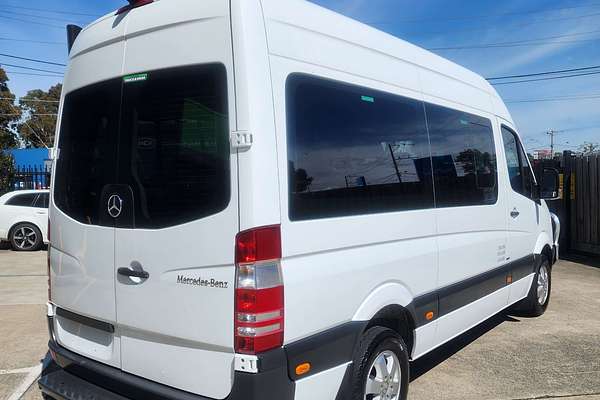 2017 Mercedes-Benz Sprinter Transfer Bus MWB - High Roof