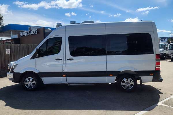 2017 Mercedes-Benz Sprinter Transfer Bus MWB - High Roof