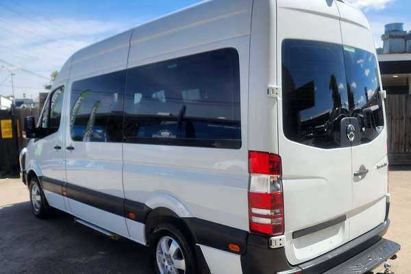 2017 Mercedes-Benz Sprinter Transfer Bus MWB - High Roof