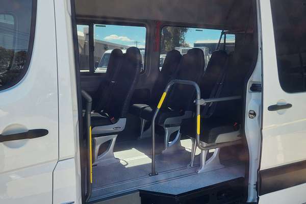 2017 Mercedes-Benz Sprinter Transfer Bus MWB - High Roof