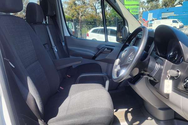 2017 Mercedes-Benz Sprinter Transfer Bus MWB - High Roof