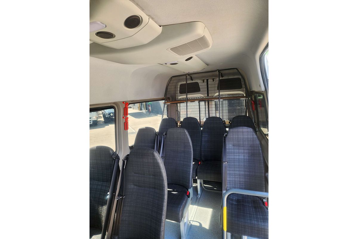 2017 Mercedes-Benz Sprinter Transfer Bus MWB - High Roof