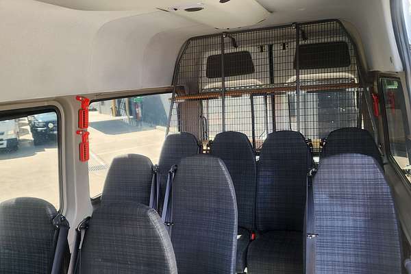 2017 Mercedes-Benz Sprinter Transfer Bus MWB - High Roof