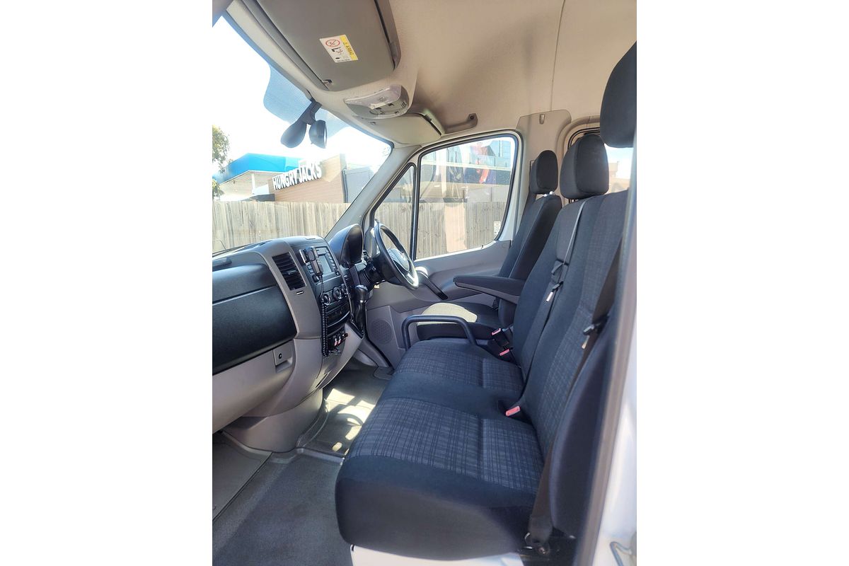 2017 Mercedes-Benz Sprinter Transfer Bus MWB - High Roof