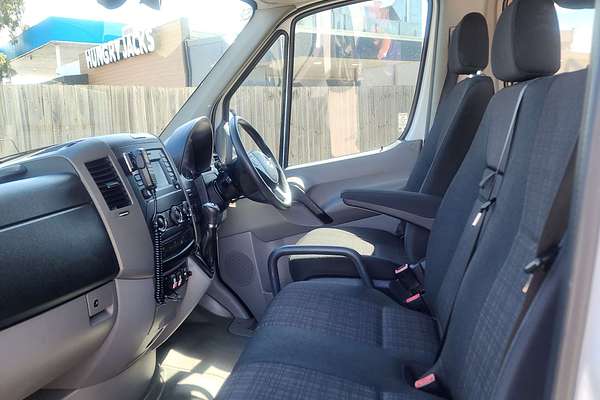 2017 Mercedes-Benz Sprinter Transfer Bus MWB - High Roof