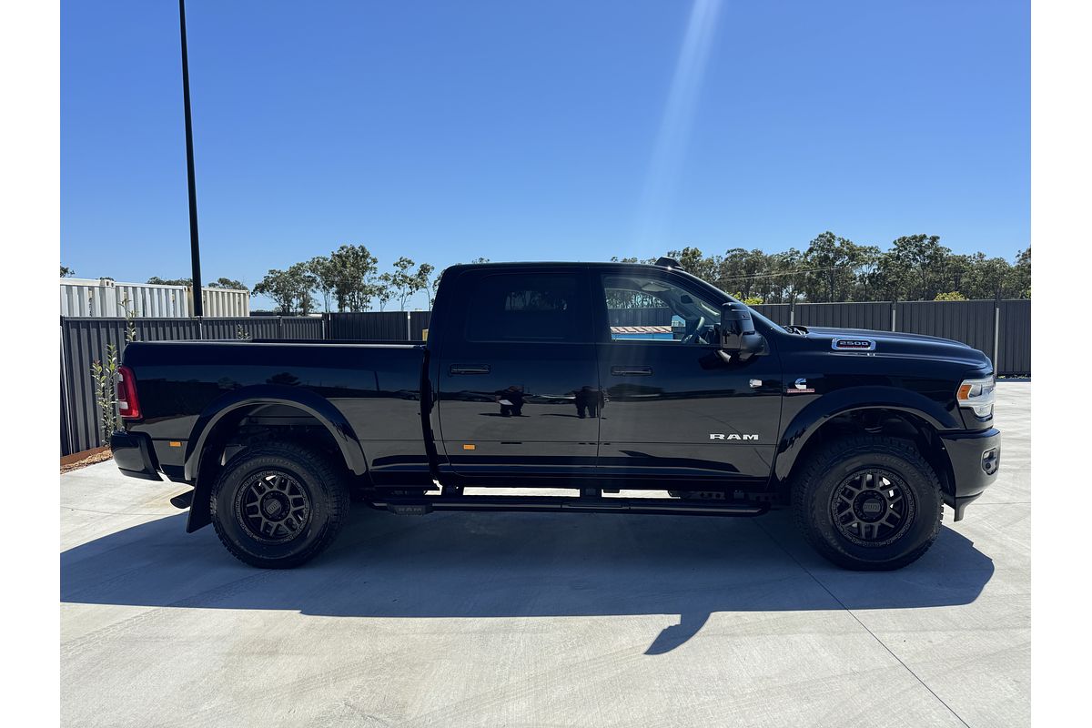 2024 RAM 2500 Laramie DJ 4X4