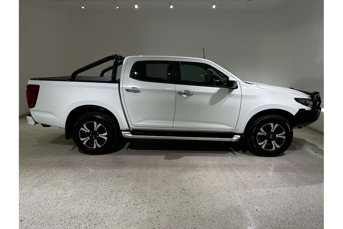 2020 Mazda BT-50 XTR TF 4X4