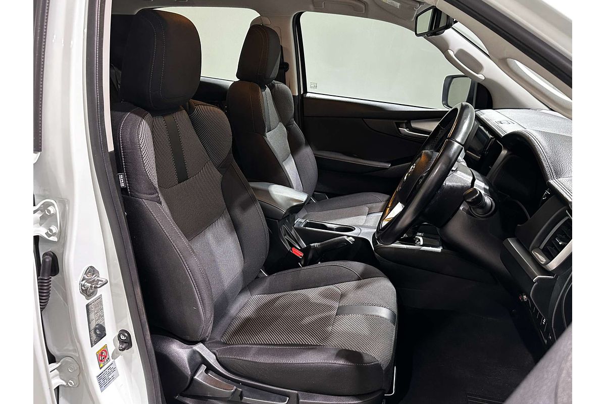 2020 Mazda BT-50 XTR TF 4X4