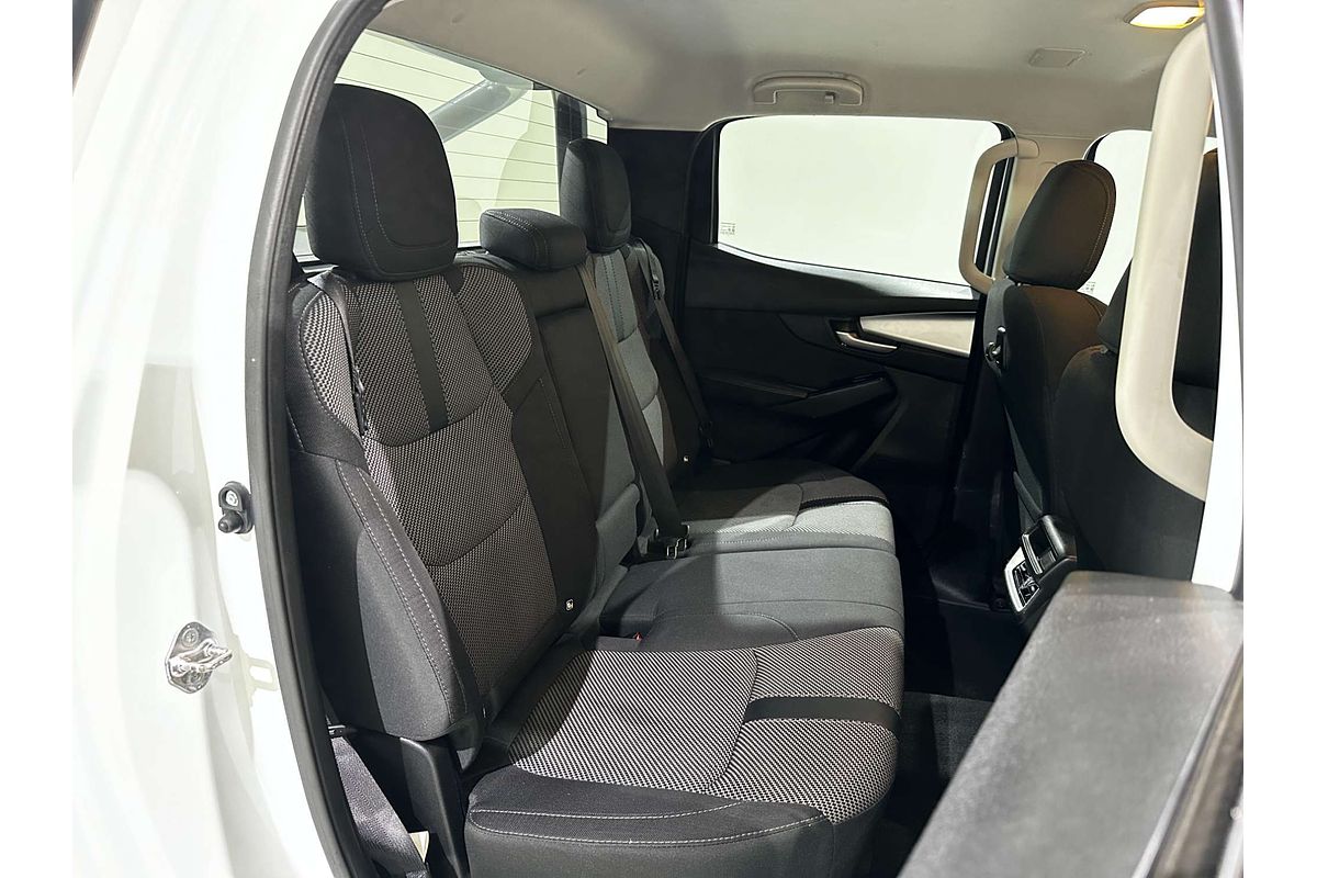 2020 Mazda BT-50 XTR TF 4X4