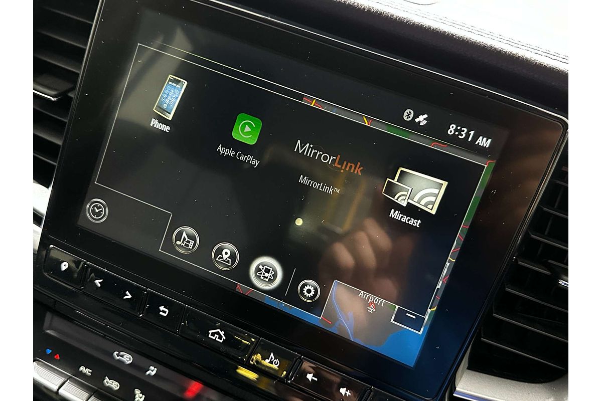 2020 Mazda BT-50 XTR TF 4X4