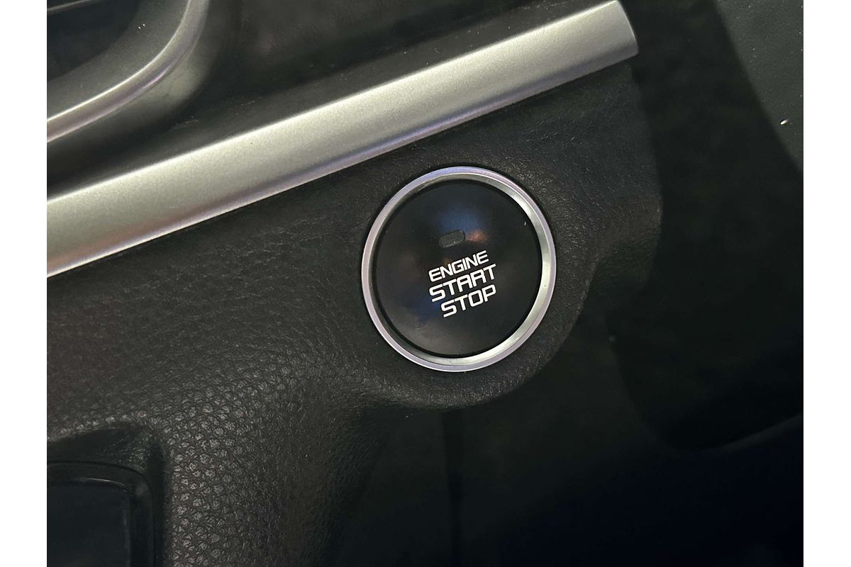 2020 Mazda BT-50 XTR TF 4X4