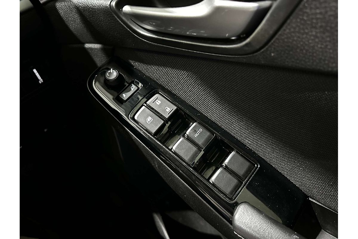 2020 Mazda BT-50 XTR TF 4X4