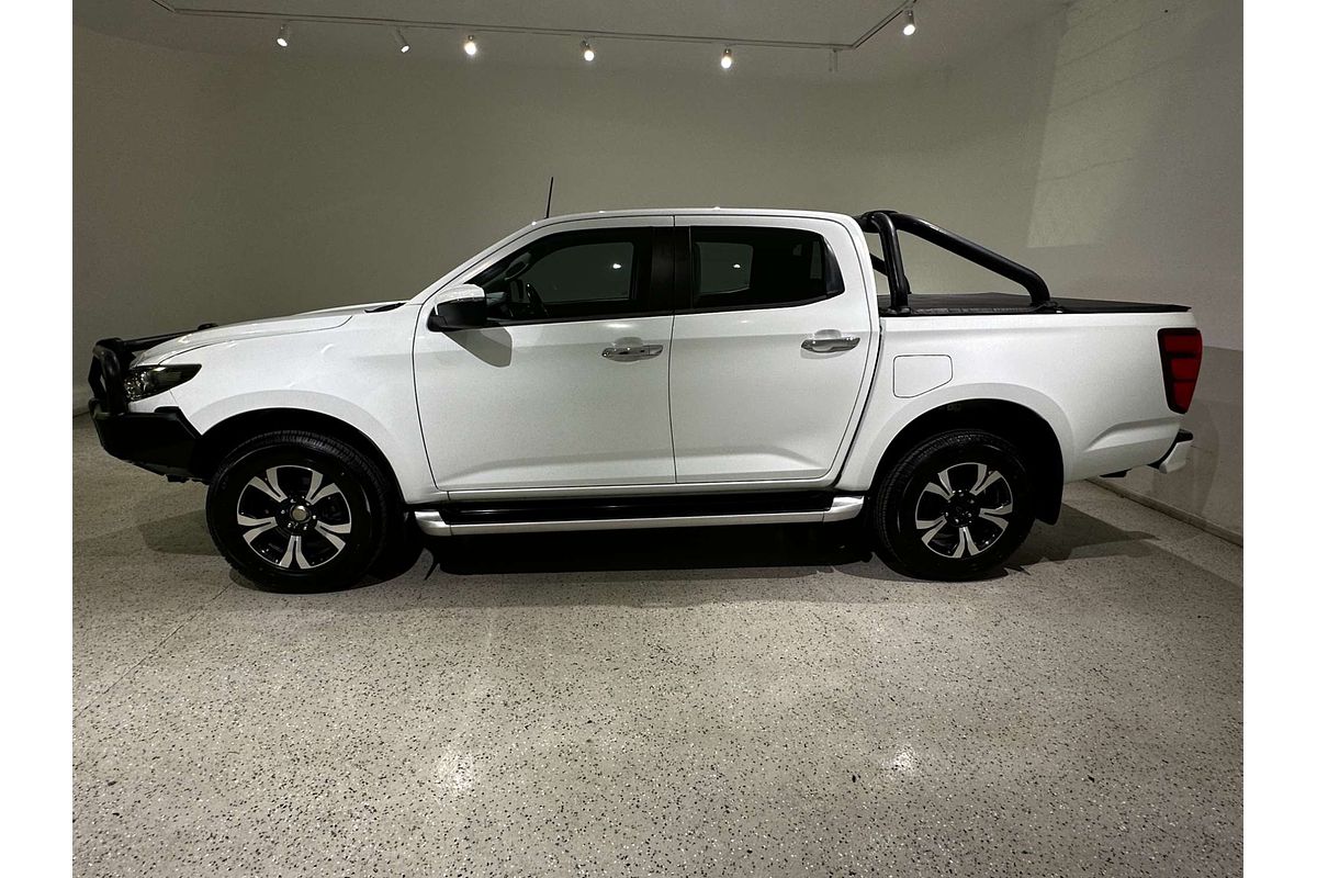 2020 Mazda BT-50 XTR TF 4X4