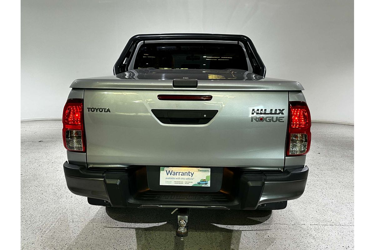 2018 Toyota Hilux Rogue GUN126R 4X4