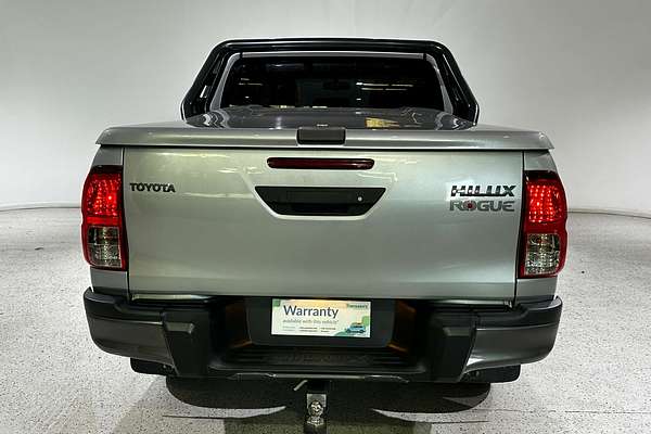 2018 Toyota Hilux Rogue GUN126R 4X4