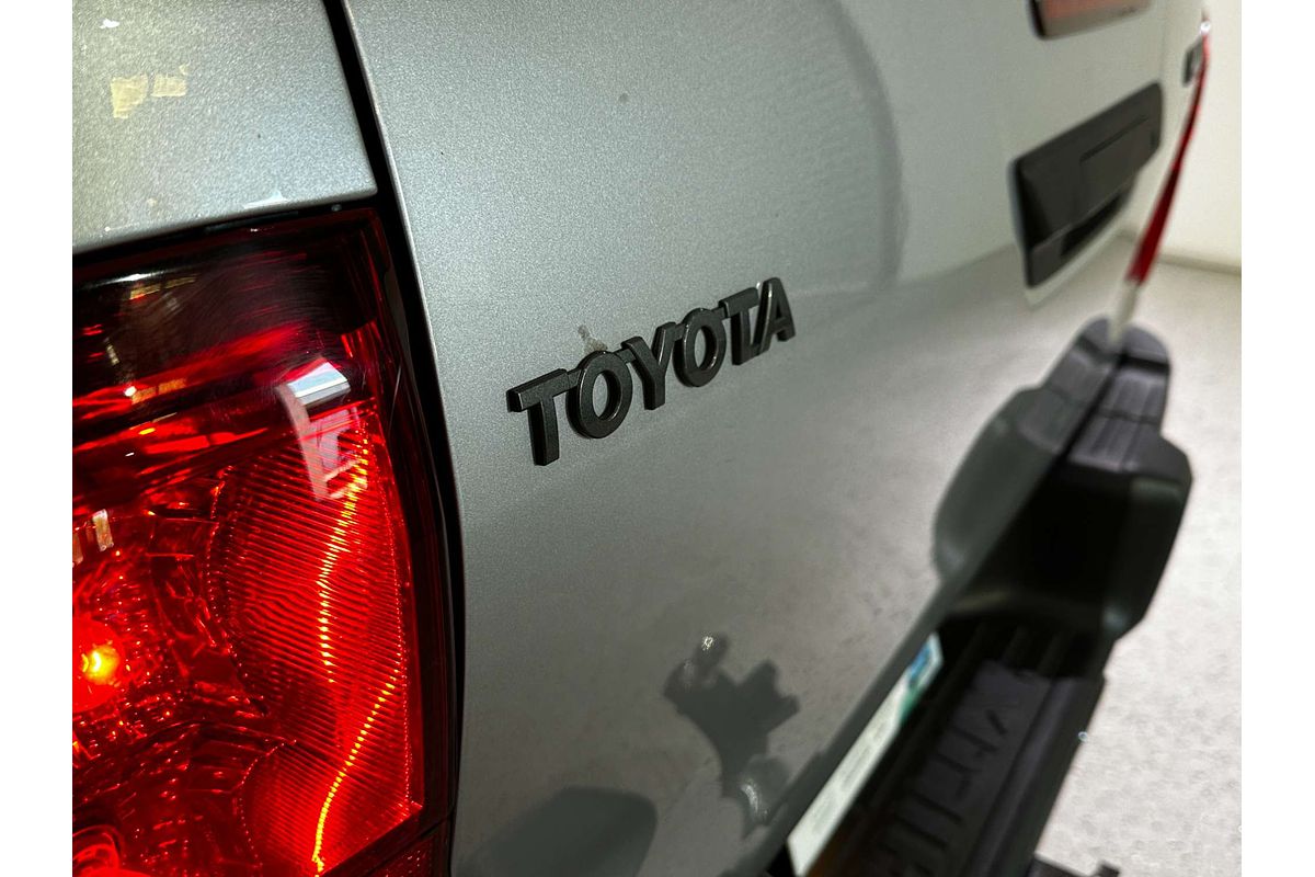 2018 Toyota Hilux Rogue GUN126R 4X4