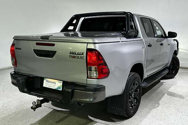 2018 Toyota Hilux Rogue GUN126R 4X4