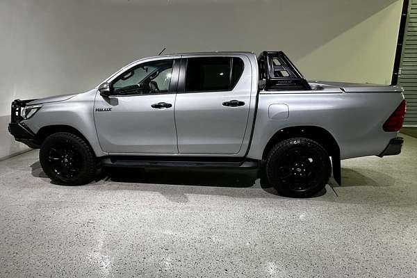 2018 Toyota Hilux Rogue GUN126R 4X4