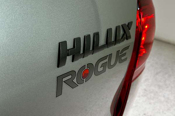 2018 Toyota Hilux Rogue GUN126R 4X4