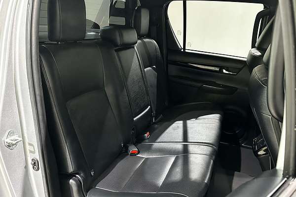 2018 Toyota Hilux Rogue GUN126R 4X4