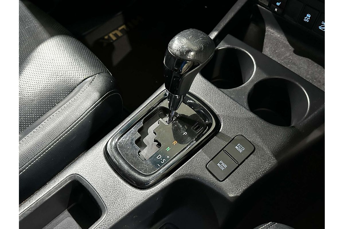 2018 Toyota Hilux Rogue GUN126R 4X4