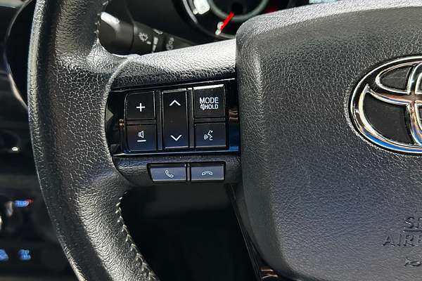 2018 Toyota Hilux Rogue GUN126R 4X4