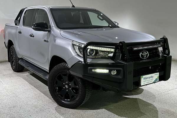 2018 Toyota Hilux Rogue GUN126R 4X4