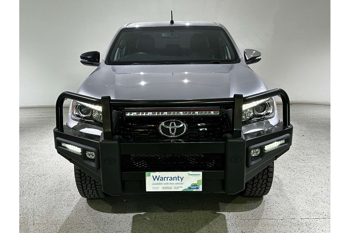2018 Toyota Hilux Rogue GUN126R 4X4