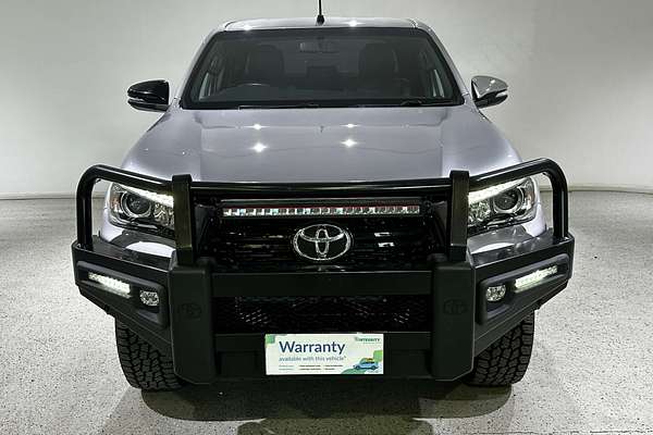 2018 Toyota Hilux Rogue GUN126R 4X4